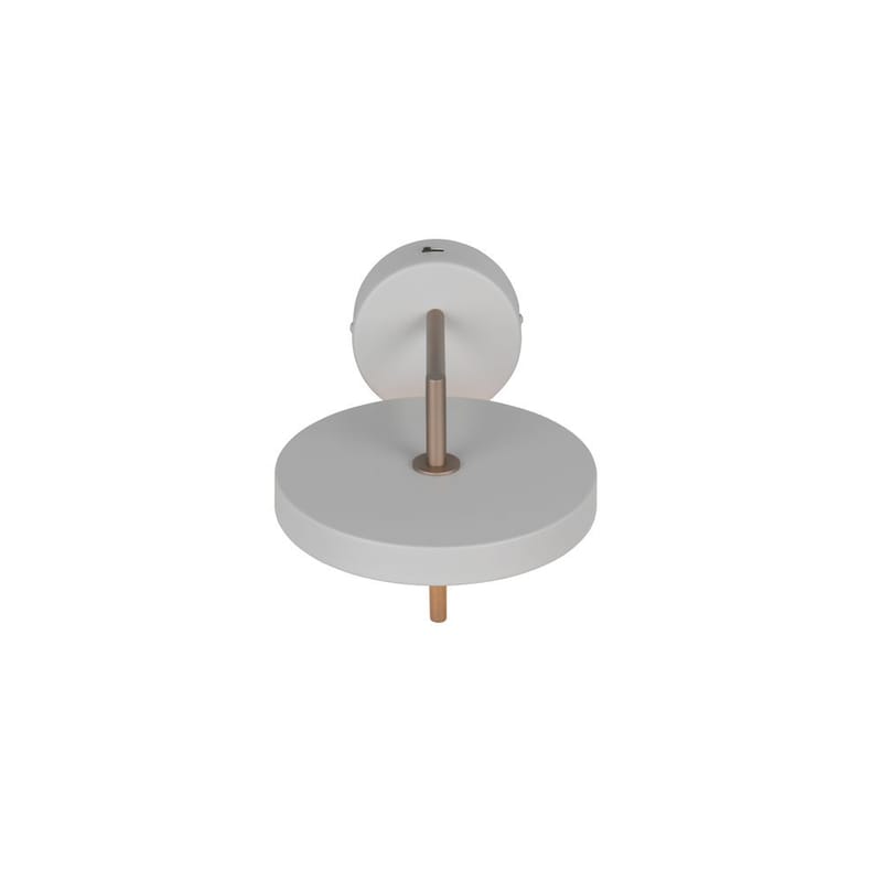 Vegglampe TRIO Keaton - Varm Grå - Belysning - Innendørsbelysning & Lamper - Soveromslampe - Sengelamper - Sengelampe vegg