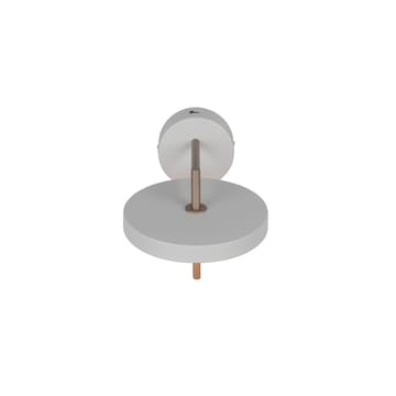 Vegglampe TRIO Keaton - Varm Grå - Belysning - Innendørsbelysning & Lamper - Soveromslampe - Sengelamper - Sengelampe vegg