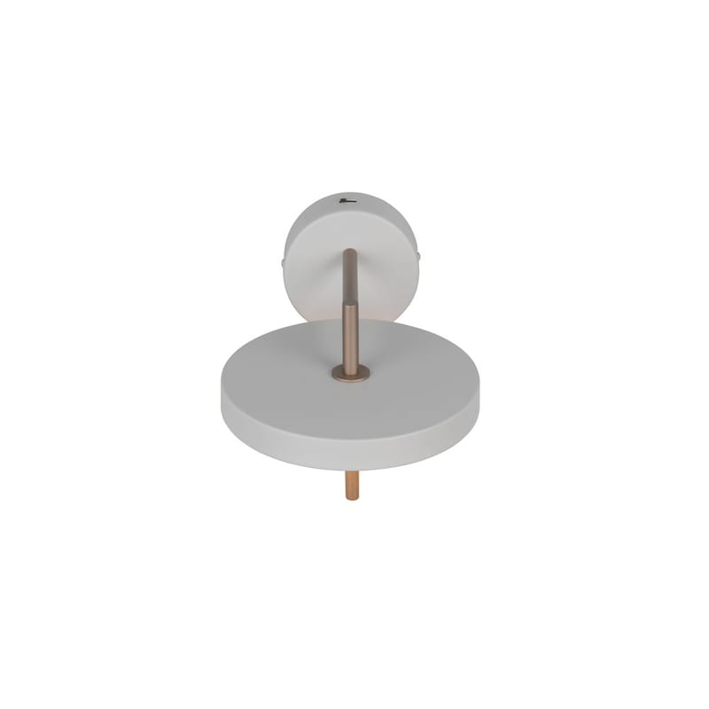 Vegglampe TRIO Keaton - Varm Grå - Belysning - Innendørsbelysning & Lamper - Soveromslampe - Sengelamper - Sengelampe vegg