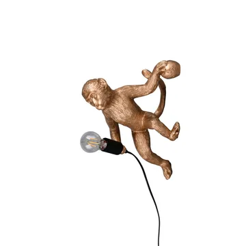 Vegglampe TRIO Louy - Gull - Belysning - Innendørsbelysning & Lamper - Soveromslampe - Sengelamper - Sengelampe vegg