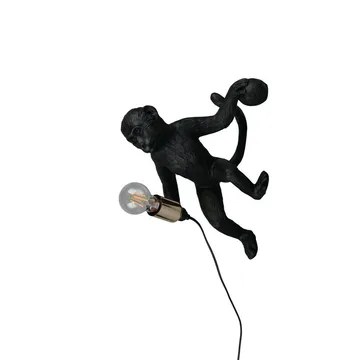 Vegglampe TRIO Louy - Svart - Belysning - Innendørsbelysning & Lamper - Soveromslampe - Sengelamper - Sengelampe vegg