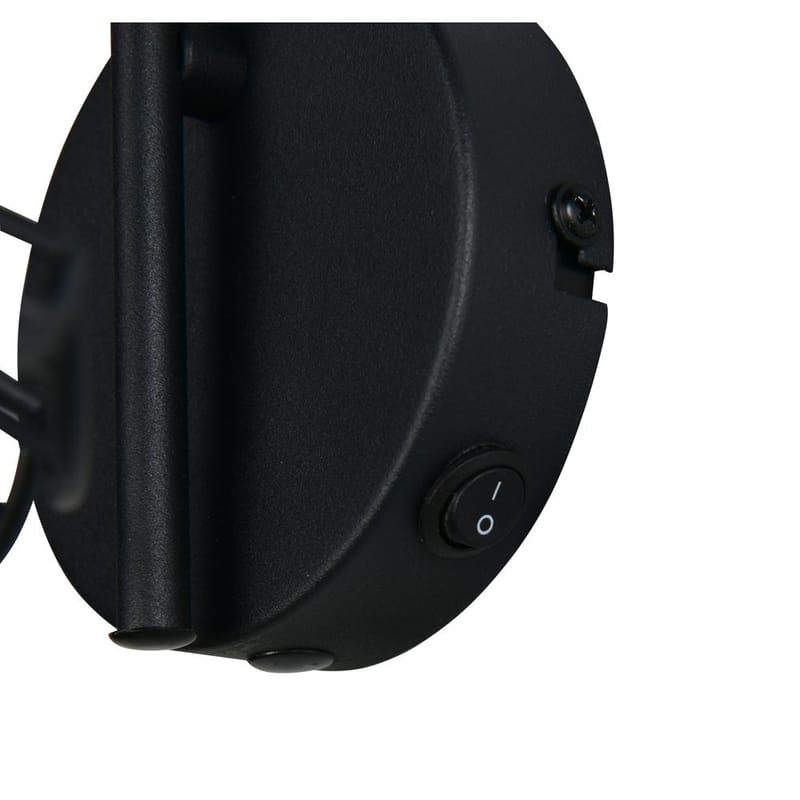 Vegglampe TRIO Margarita - Belysning - Innendørsbelysning & Lamper - Soveromslampe - Sengelamper - Sengelampe vegg