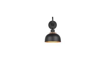 Vegglampe TRIO Punch - Belysning - Innendørsbelysning & Lamper - Soveromslampe - Sengelamper - Sengelampe vegg