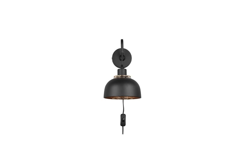 Vegglampe TRIO Punch - Belysning - Innendørsbelysning & Lamper - Soveromslampe - Sengelamper - Sengelampe vegg