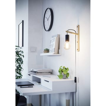 Vegglampe Pockley - 29,5 cm - Belysning - Innendørsbelysning & Lamper - Soveromslampe - Sengelamper - Sengelampe vegg