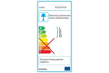 Vegglampesett (2 deler) Giuseppe Duo Brun / Gull - Brun/Gull - Belysning - Innendørsbelysning & Lamper - Soveromslampe - Sengelamper - Sengelampe vegg