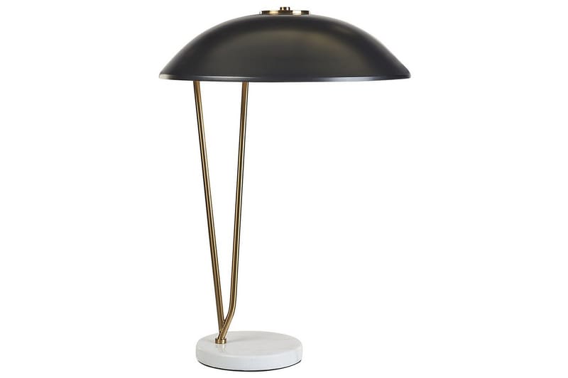 Venkos Bordlampe 58 cm E27, Flerfarget