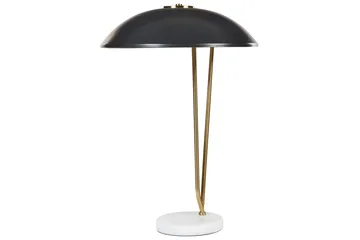 Venkos Bordlampe 58 cm E27 - Flerfarget - Belysning - Innendørsbelysning & Lamper - Soveromslampe - Sengelamper - Nattbordslampe stående