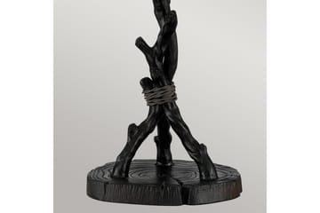 Whispering Quoizel Bordlampe - Belysning - Innendørsbelysning & Lamper - Soveromslampe - Sengelamper - Nattbordslampe stående