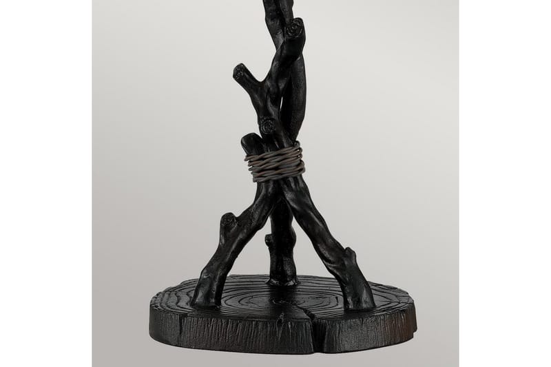 Whispering Quoizel Bordlampe - Belysning - Innendørsbelysning & Lamper - Soveromslampe - Sengelamper - Nattbordslampe stående