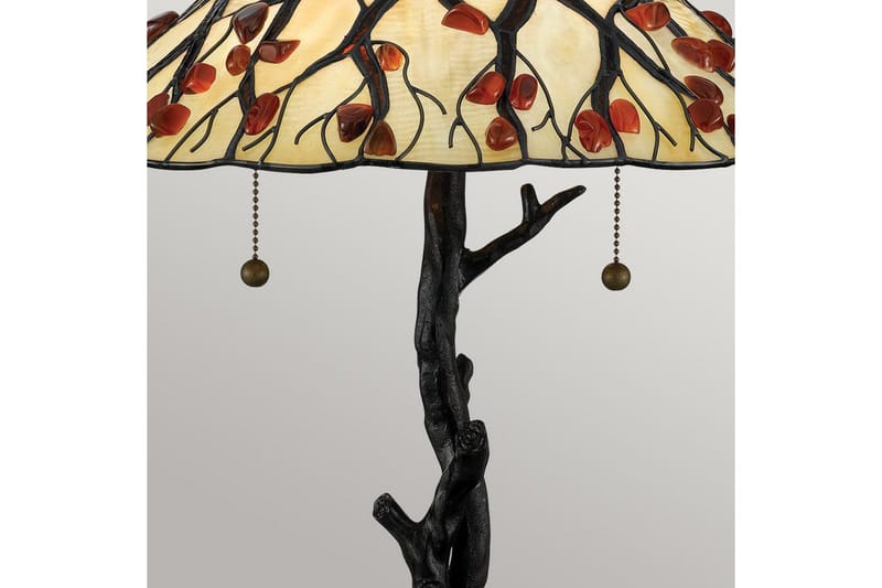 Whispering Quoizel Bordlampe - Belysning - Innendørsbelysning & Lamper - Soveromslampe - Sengelamper - Nattbordslampe stående