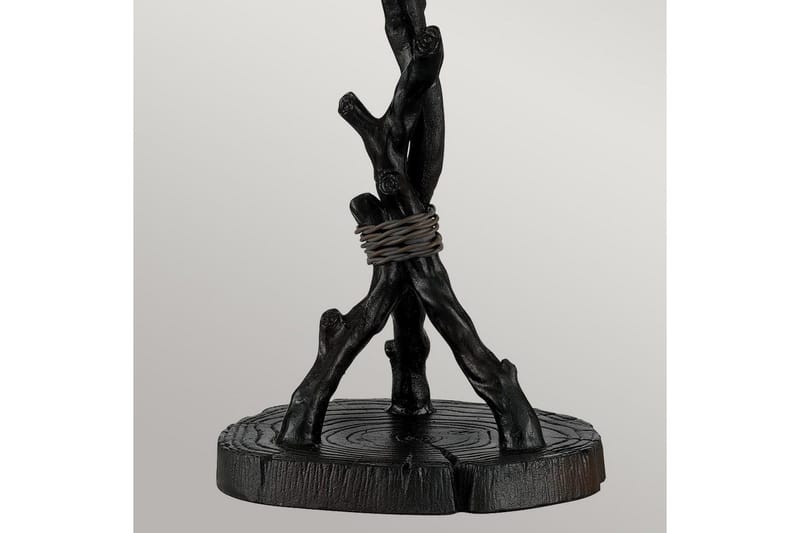 Whispering Quoizel Bordlampe - Belysning - Innendørsbelysning & Lamper - Soveromslampe - Sengelamper - Nattbordslampe stående