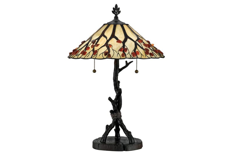 Whispering Quoizel Bordlampe