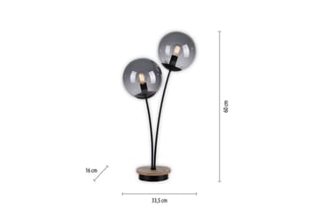 Widow Just Light Bordlampe - Belysning - Innendørsbelysning & Lamper - Soveromslampe - Sengelamper - Nattbordslampe stående