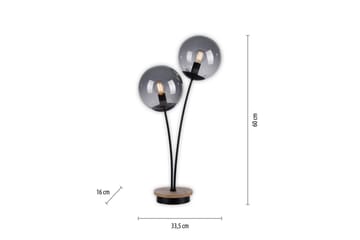 Widow Just Light Bordlampe - Belysning - Innendørsbelysning & Lamper - Soveromslampe - Sengelamper - Nattbordslampe stående