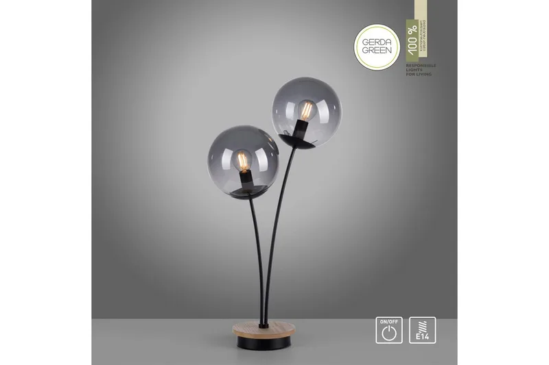 Widow Just Light Bordlampe - Belysning - Innendørsbelysning & Lamper - Soveromslampe - Sengelamper - Nattbordslampe stående