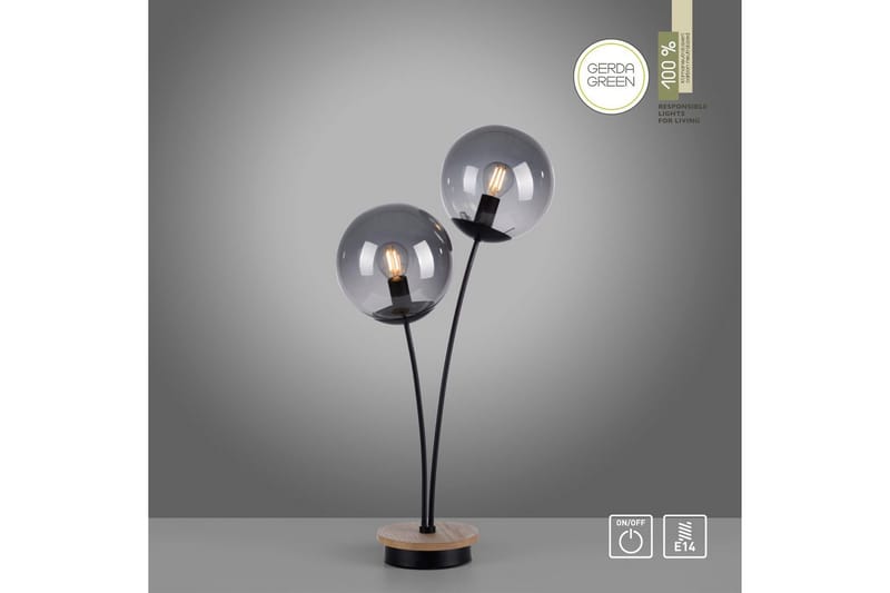 Widow Just Light Bordlampe - Belysning - Innendørsbelysning & Lamper - Soveromslampe - Sengelamper - Nattbordslampe stående