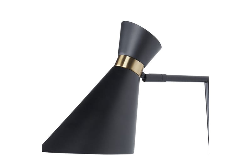 Yassil Vegglampe E27 E27 - Svart - Belysning - Innendørsbelysning & Lamper - Soveromslampe - Sengelamper - Sengelampe vegg