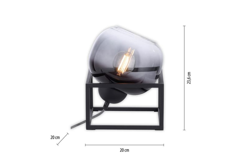 Zea Just Light Bordlampe - Belysning - Innendørsbelysning & Lamper - Soveromslampe - Sengelamper - Nattbordslampe stående