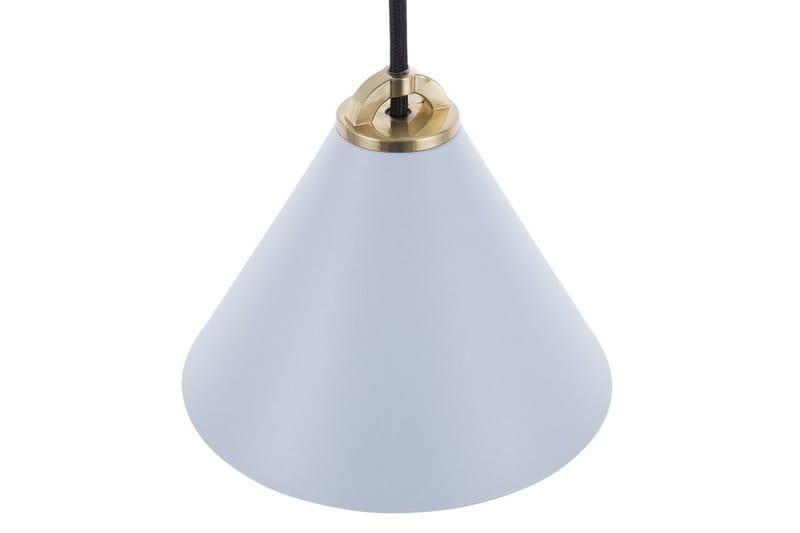 Taklampe Aragon 16 cm - Blå - Taklampe soverom - Kjøkkenlampe & taklampe kjøkken - Lamper gang - Vinduslampe - Pendellamper & Hengelamper - Taklampe stue - Vinduslampe hengende - Taklampe