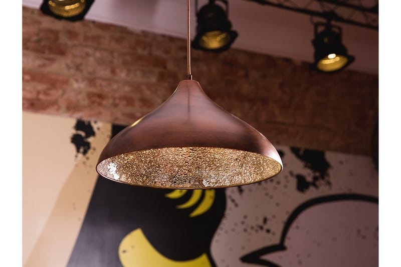 Taklampe Ice 40 cm - Lamper gang - Taklampe - Vinduslampe - Pendellamper & Hengelamper - Kjøkkenlampe & taklampe kjøkken - Taklampe stue - Vinduslampe hengende - Taklampe soverom