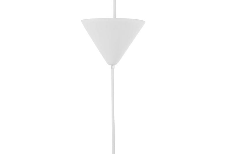 Taklampe Lamone 40 cm - Hvit - Taklampe soverom - Kjøkkenlampe & taklampe kjøkken - Lamper gang - Vinduslampe - Pendellamper & Hengelamper - Taklampe stue - Vinduslampe hengende - Taklampe