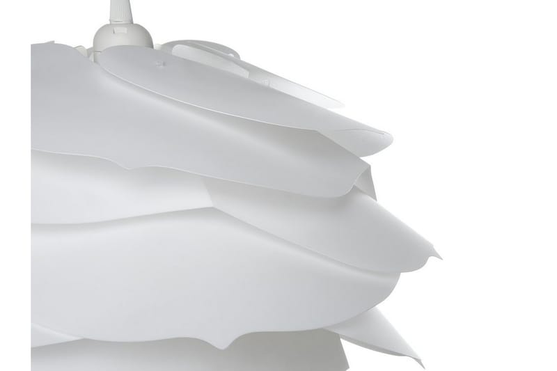 Taklampe Nile 41 cm - Hvit - Taklampe soverom - Kjøkkenlampe & taklampe kjøkken - Lamper gang - Vinduslampe - Pendellamper & Hengelamper - Taklampe stue - Vinduslampe hengende - Taklampe