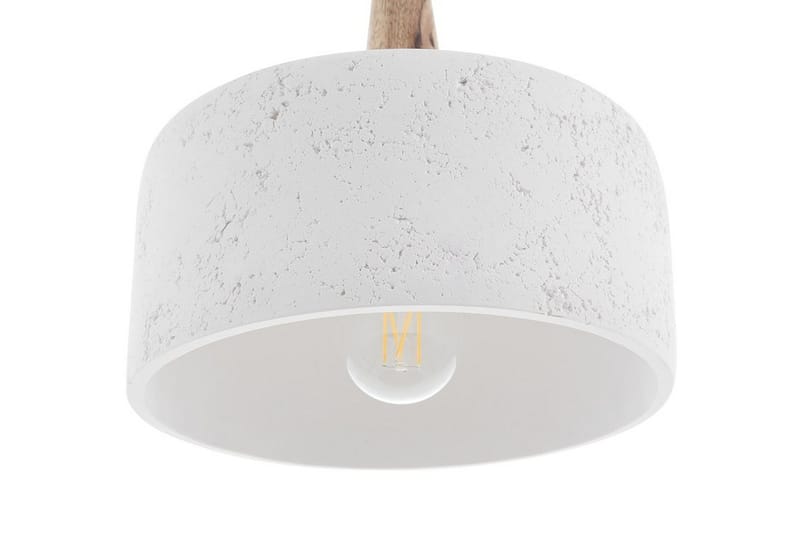 Burano Taklampe 24 cm - Hvit - Belysning - Innendørsbelysning & Lamper - Soveromslampe - Taklampe soverom