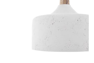 Burano Taklampe 24 cm - Hvit - Belysning - Innendørsbelysning & Lamper - Soveromslampe - Taklampe soverom