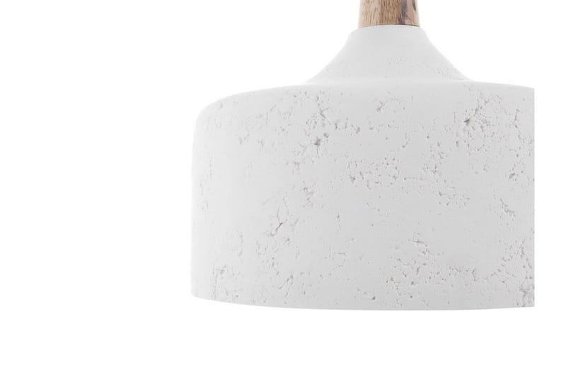 Burano Taklampe 24 cm - Hvit - Belysning - Innendørsbelysning & Lamper - Soveromslampe - Taklampe soverom