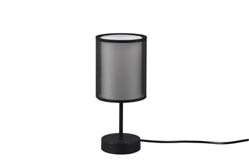 Burton Bordlampe E14 Mattsvart - Belysning - Innendørsbelysning & Lamper - Soveromslampe - Taklampe soverom