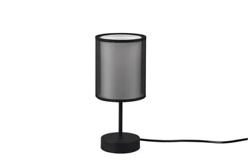 Burton Bordlampe E14 Mattsvart - Belysning - Innendørsbelysning & Lamper - Soveromslampe - Taklampe soverom