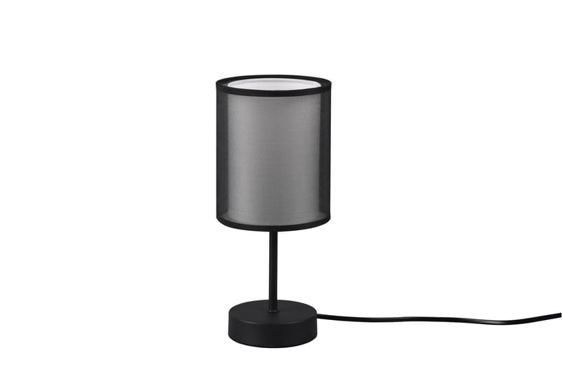 Burton Bordlampe E14 Mattsvart - Belysning - Innendørsbelysning & Lamper - Soveromslampe - Taklampe soverom