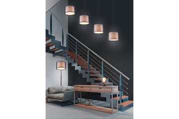 Burton Bordlampe E14 Mattsvart - Belysning - Innendørsbelysning & Lamper - Soveromslampe - Taklampe soverom