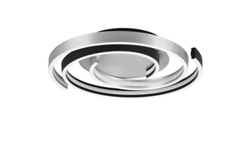 Caya LED-Taklampe Børstet Aluminium - Belysning - Innendørsbelysning & Lamper - Soveromslampe - Taklampe soverom