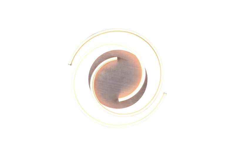 Caya LED-Taklampe Børstet Aluminium - Belysning - Innendørsbelysning & Lamper - Soveromslampe - Taklampe soverom