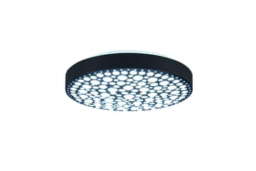 Chizu LED-Taklampe Svart Rgb - Belysning - Innendørsbelysning & Lamper - Soveromslampe - Taklampe soverom