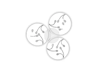 Groovy LED-Taklampe 3-os Matthvit/Krom - Belysning - Innendørsbelysning & Lamper - Soveromslampe - Taklampe soverom