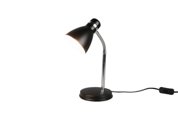 Harvey Bordlampe E27 Mattsvart - Belysning - Innendørsbelysning & Lamper - Soveromslampe - Taklampe soverom
