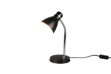 Harvey Bordlampe E27 Mattsvart - Belysning - Innendørsbelysning & Lamper - Soveromslampe - Taklampe soverom