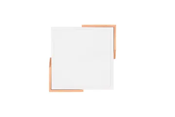 Meta LED-Taklampe Matthvit/Tre - Belysning - Innendørsbelysning & Lamper - Soveromslampe - Taklampe soverom