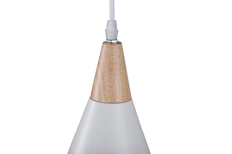 Pendellampe Mutrux Dimbar LED Hvit - Taklampe soverom - Kjøkkenlampe & taklampe kjøkken - Lamper gang - Vinduslampe - Pendellamper & Hengelamper - Taklampe stue - Vinduslampe hengende - Taklampe