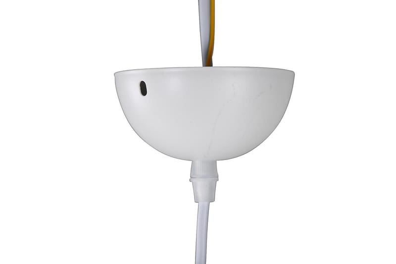 Pendellampe Mutrux Dimbar LED Hvit - Taklampe soverom - Kjøkkenlampe & taklampe kjøkken - Lamper gang - Vinduslampe - Pendellamper & Hengelamper - Taklampe stue - Vinduslampe hengende - Taklampe