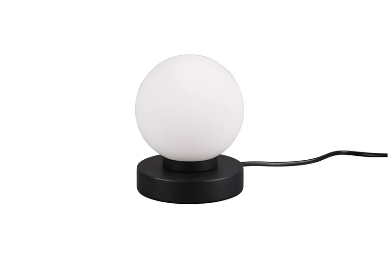 Prinz Ii Bordlampe E14 Mattsvart - Belysning - Innendørsbelysning & Lamper - Soveromslampe - Taklampe soverom