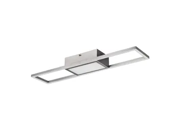 Rigido LED-Taklampe Børstet Stål - Belysning - Innendørsbelysning & Lamper - Soveromslampe - Taklampe soverom