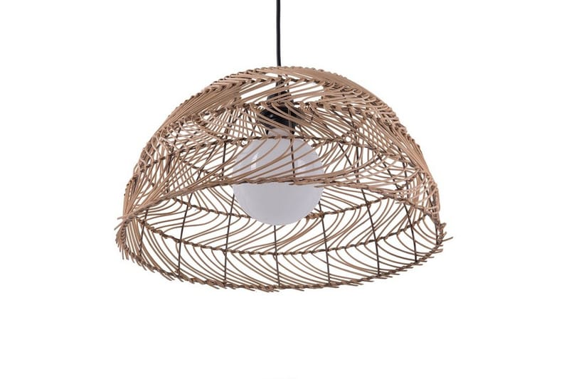 Selenge Taklampe 40 cm - Brun - Belysning - Innendørsbelysning & Lamper - Soveromslampe - Taklampe soverom