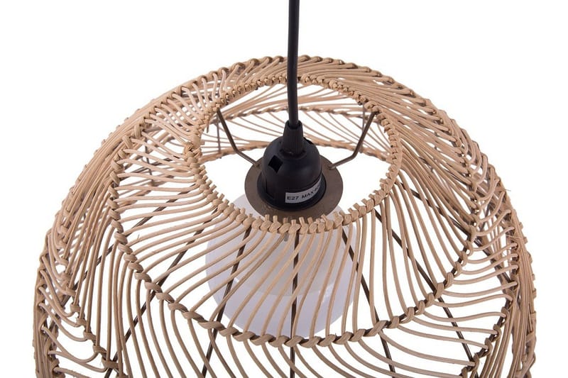 Selenge Taklampe 40 cm - Brun - Belysning - Innendørsbelysning & Lamper - Soveromslampe - Taklampe soverom