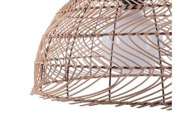 Selenge Taklampe 40 cm - Brun - Belysning - Innendørsbelysning & Lamper - Soveromslampe - Taklampe soverom