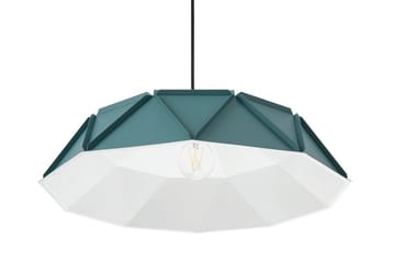 Senia Taklampe 45 cm - Blå - Belysning - Innendørsbelysning & Lamper - Soveromslampe - Taklampe soverom