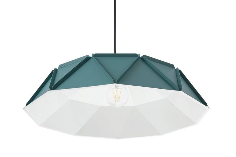 Senia Taklampe 45 cm - Blå - Belysning - Innendørsbelysning & Lamper - Soveromslampe - Taklampe soverom